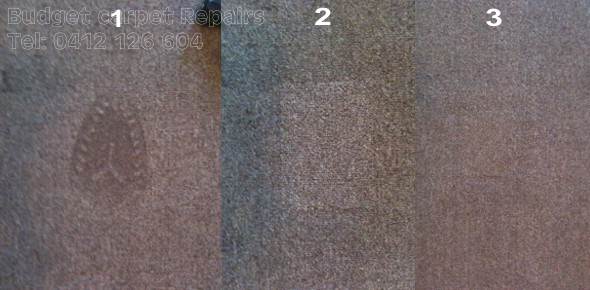 carpet repair sydney